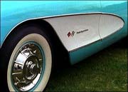 1957 Corvette RPO579E#0021