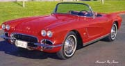 1962 Corvette