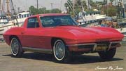 1964 Corvette cpe
