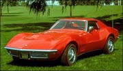 1968 Corvette Sting Ray