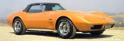 1974 Corvette