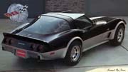 1978 Corvette Pace car_1
