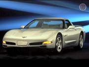 199x Corvette C5 hardt0091